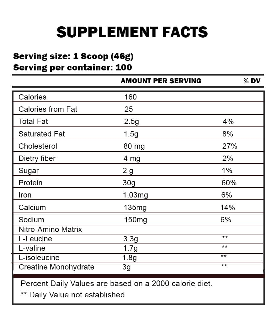 NITRO TECH BY MUSCLETECH - WHEY PROTEIN