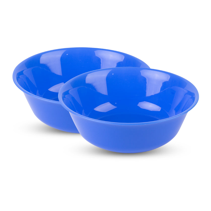 Saga Bowl 2 pcs Set Small in Blue