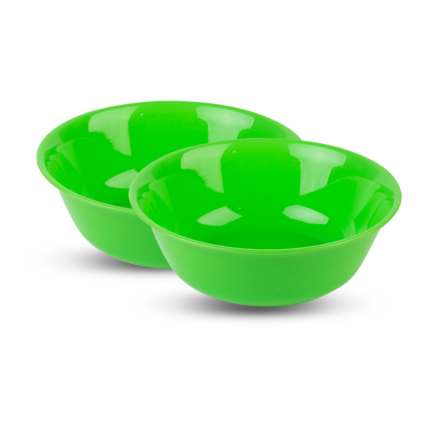 Saga Bowl 2 pcs Set Small in green