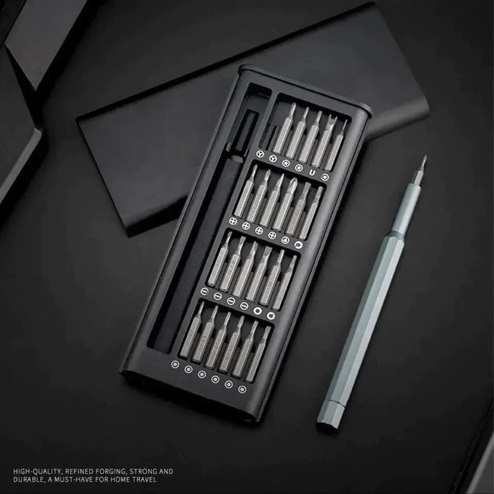 24 in 1 Magnetic Screwdriver Kit