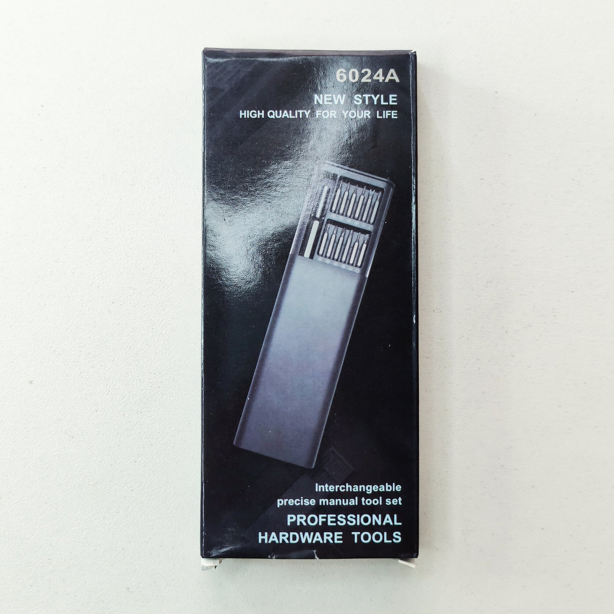 24 in 1 Magnetic Screwdriver Kit