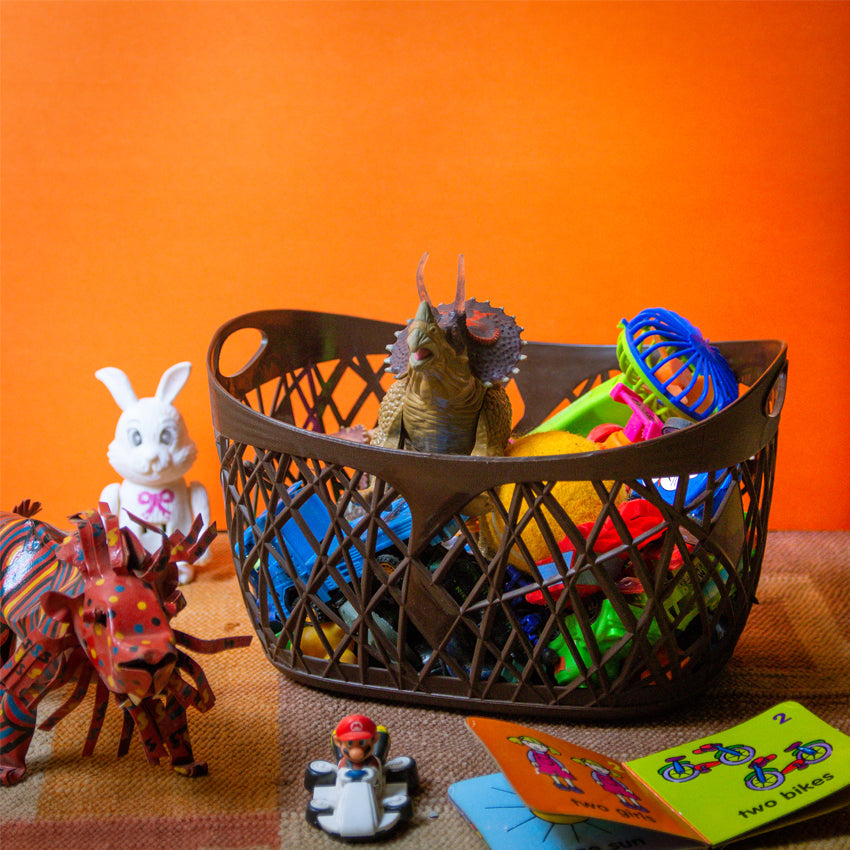 Grace Basket Model-4 (Pack of 2)