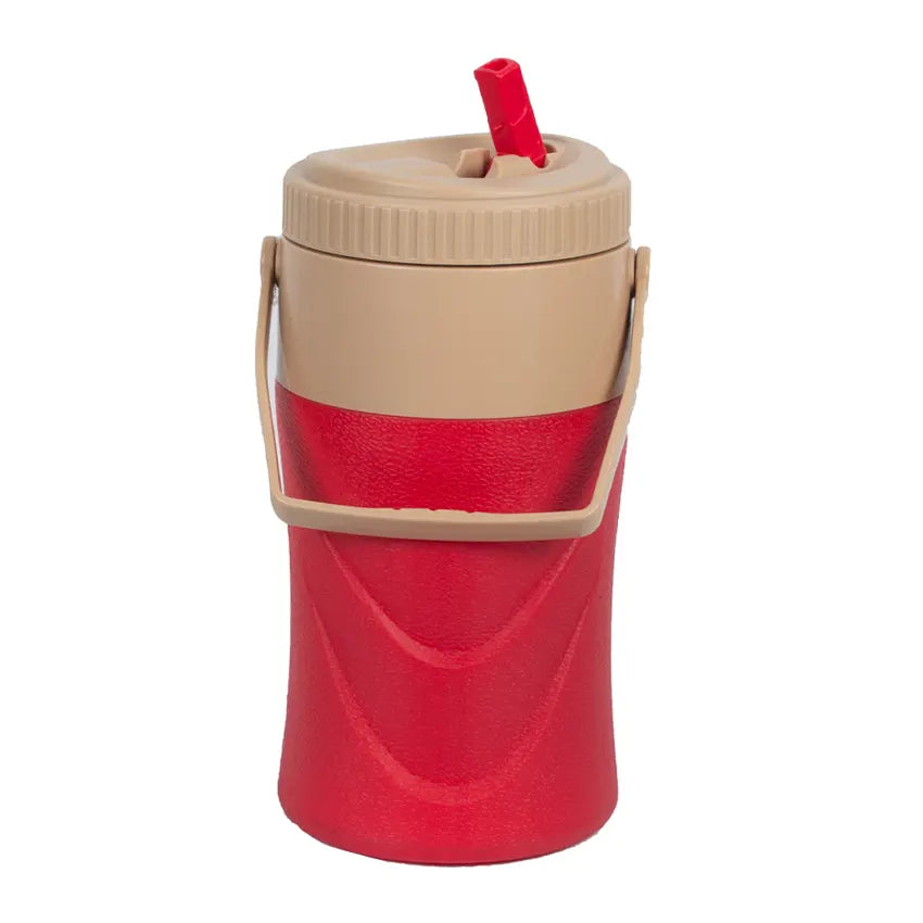 Jet Cooler 2 Liter Red
