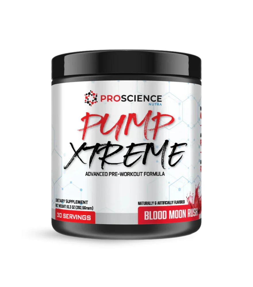  Proscience Pump Xtreme 