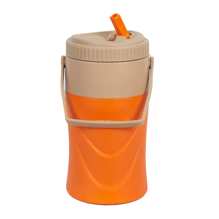 Jet Cooler 2 Liter Orange