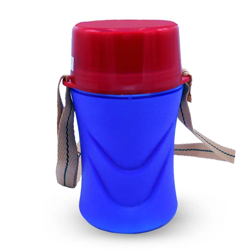 Sprinkle Water Bottle Model-2 Small in Dark Blue 600ml
