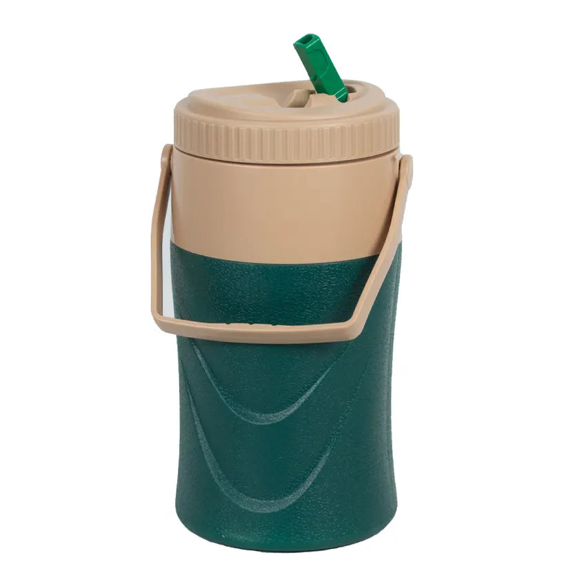 Jet Cooler 2 Liter Green