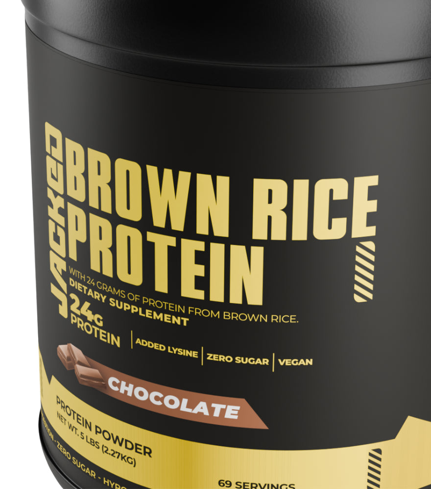 JACKED BROWN RICE PROTEIN