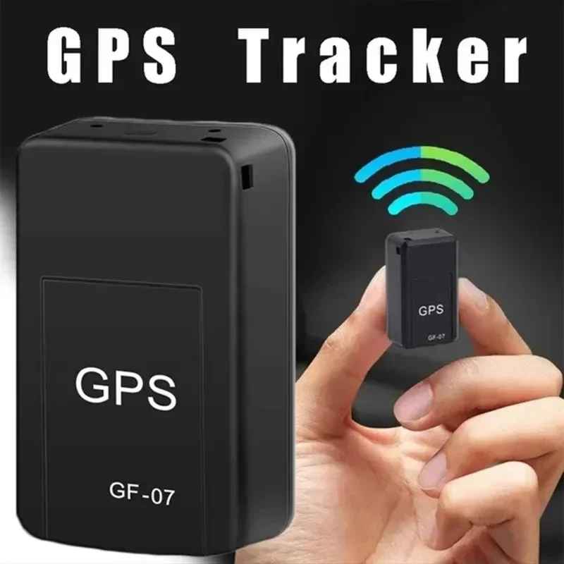 Strong Magnetic GPS Tracker