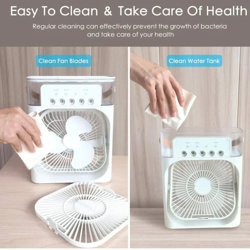 Portable Mini Air Cooler