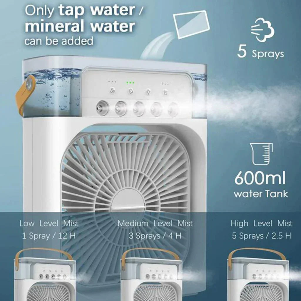 Portable Mini Air Cooler