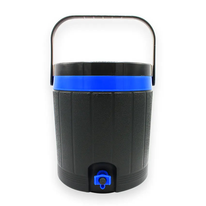 Alpha Cooler 10 liter grey & blue