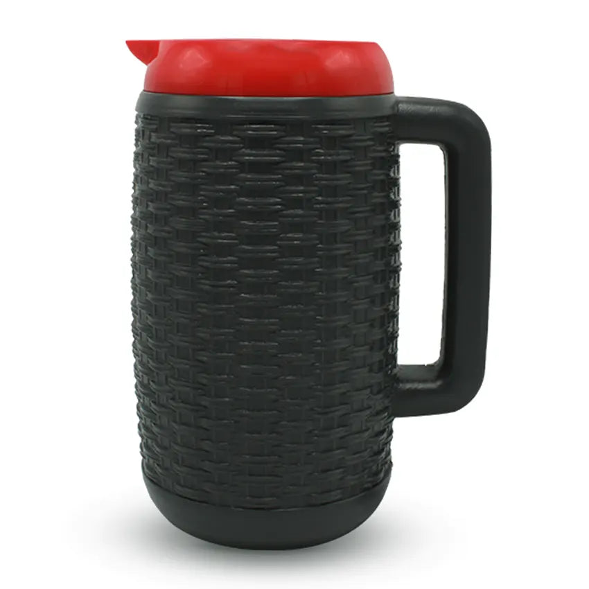Super Cool Jug Model-2 in Gray Red 1.7 Litre
