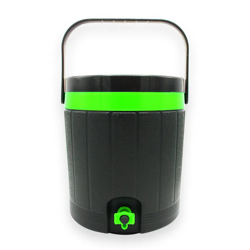 Alpha Cooler 10 liter grey & green