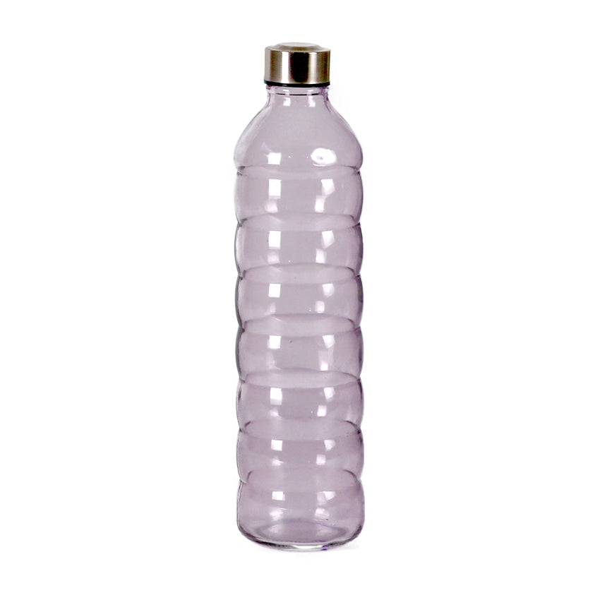 Appollo Glass Bottle 1250ml M-2 purple