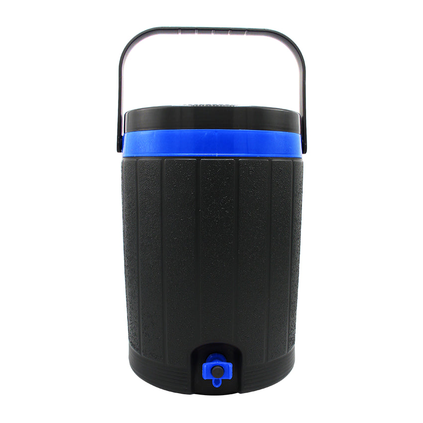 Alpha Cooler 14 litre grey and blue