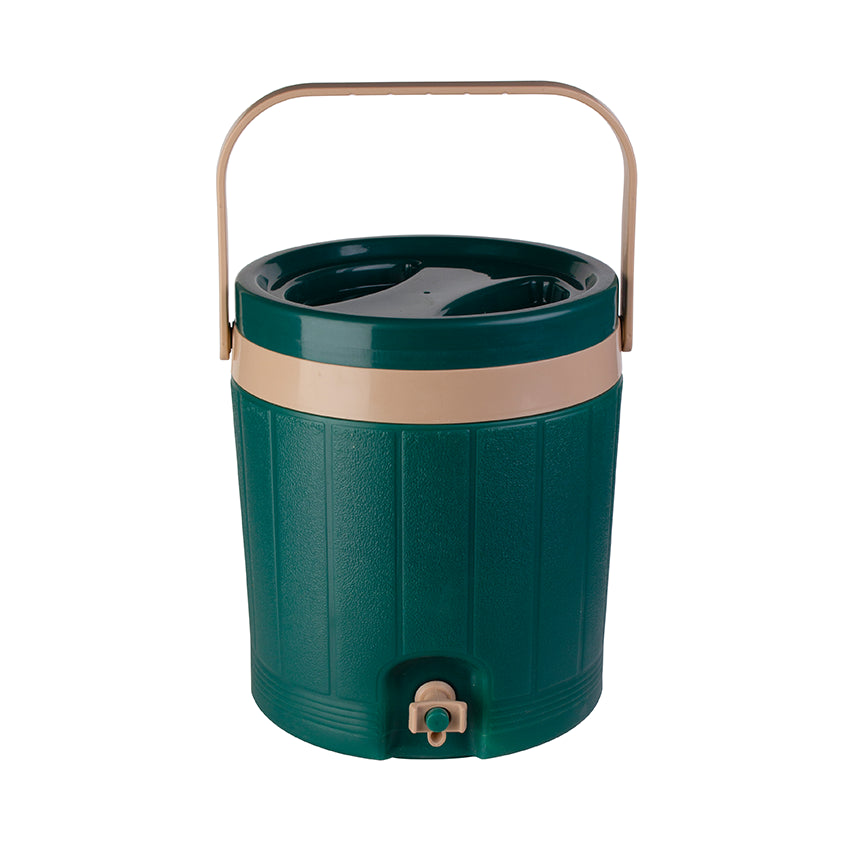 Alpha Cooler 14 liter green