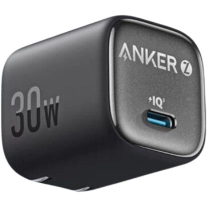 Buy Anker Zolo 30W USB C Charger PD & IQ 2-Pin (US) from Vmart in Pakistan