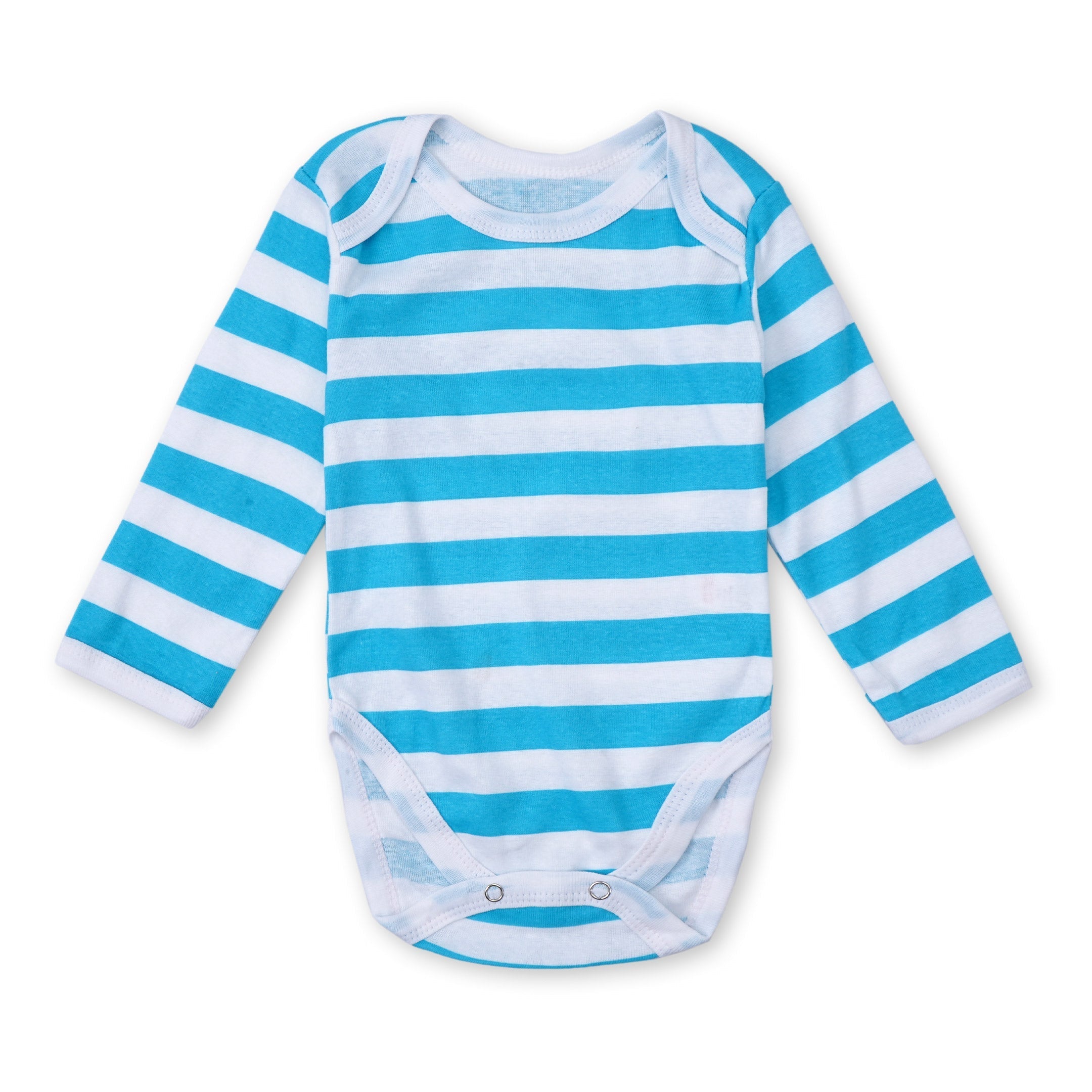 Baby 5Pcs Full Sleeves Bodysuits Pink - Sunshine