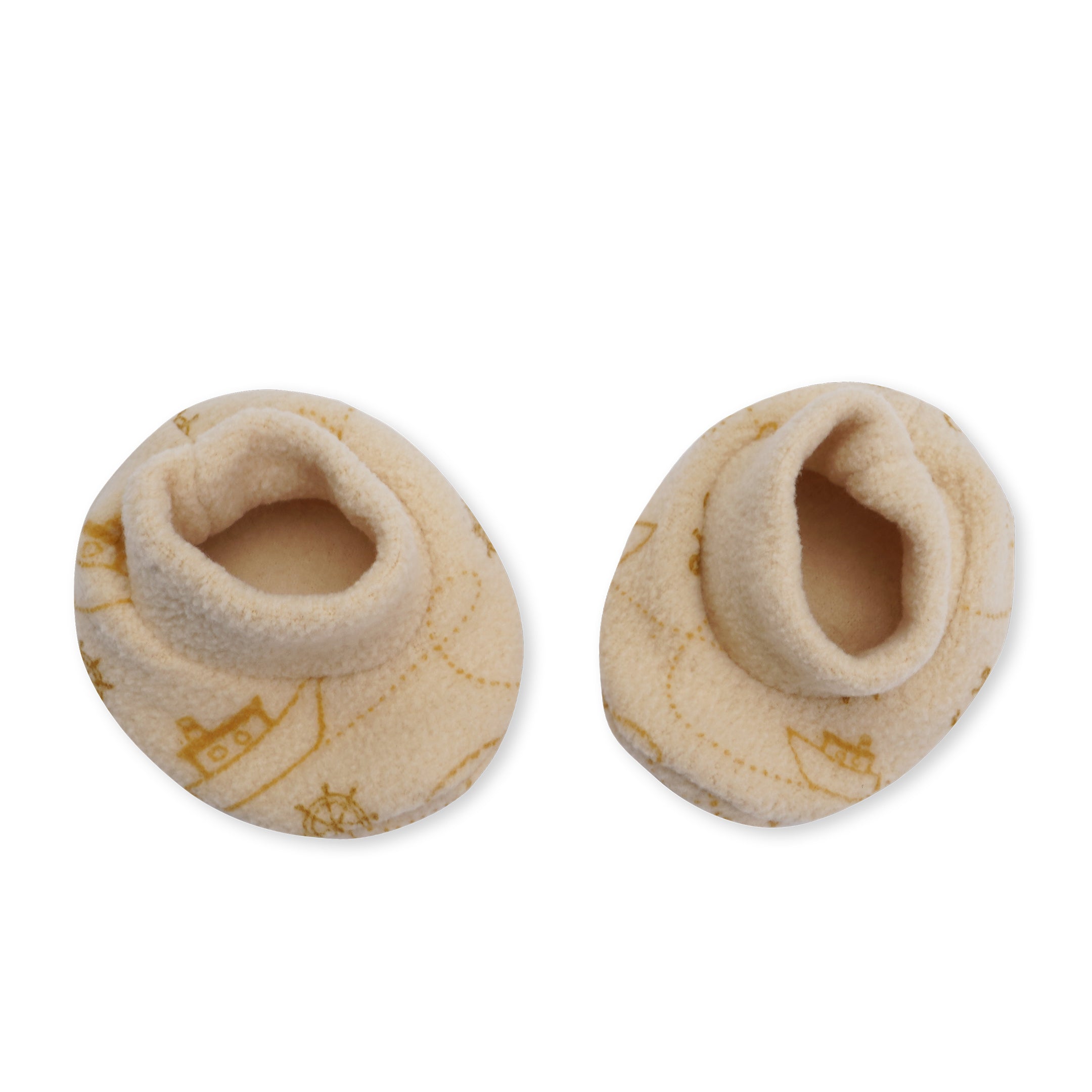 Baby 6Pcs Newborn Gift Set Beige - Sunshine