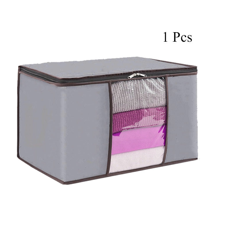 Foldable Blanket Cloth Storage Bag Extra Large