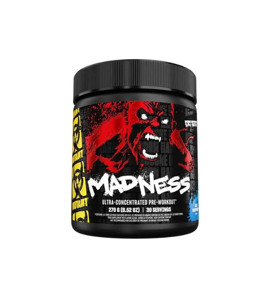 Madness Pre-Workout in Pakistan