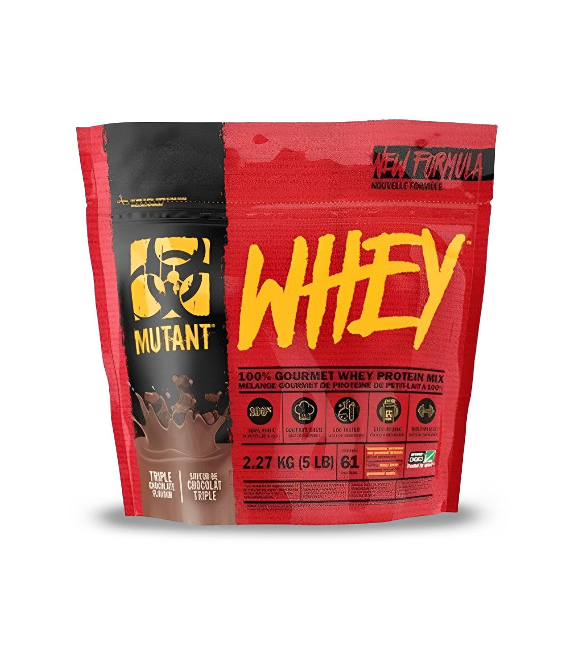 Mutant Whey Protein
