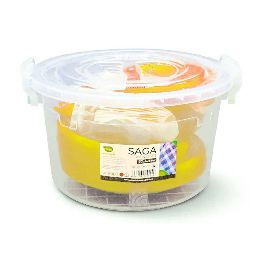 Saga Picnic Set
