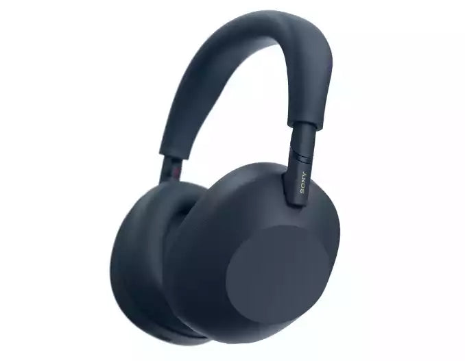 Buy Sony WH-1000XM6 Wireless Noise Cancelling Headphones Blue from Vmart in Pakistan