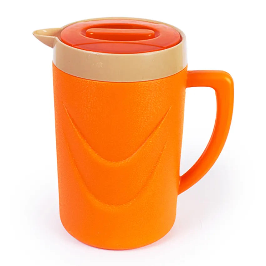 Super Cool Jug Model-3 in Orange 2 Litre