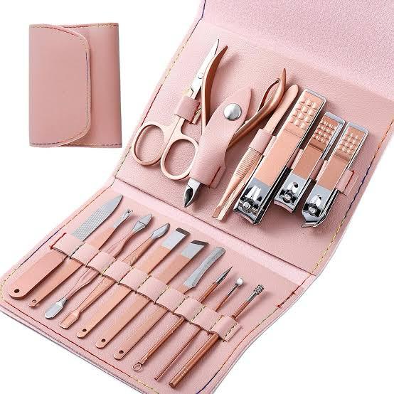 16PCS Nail Cutter Set
