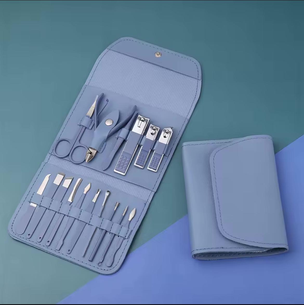 16PCS Nail Cutter Set