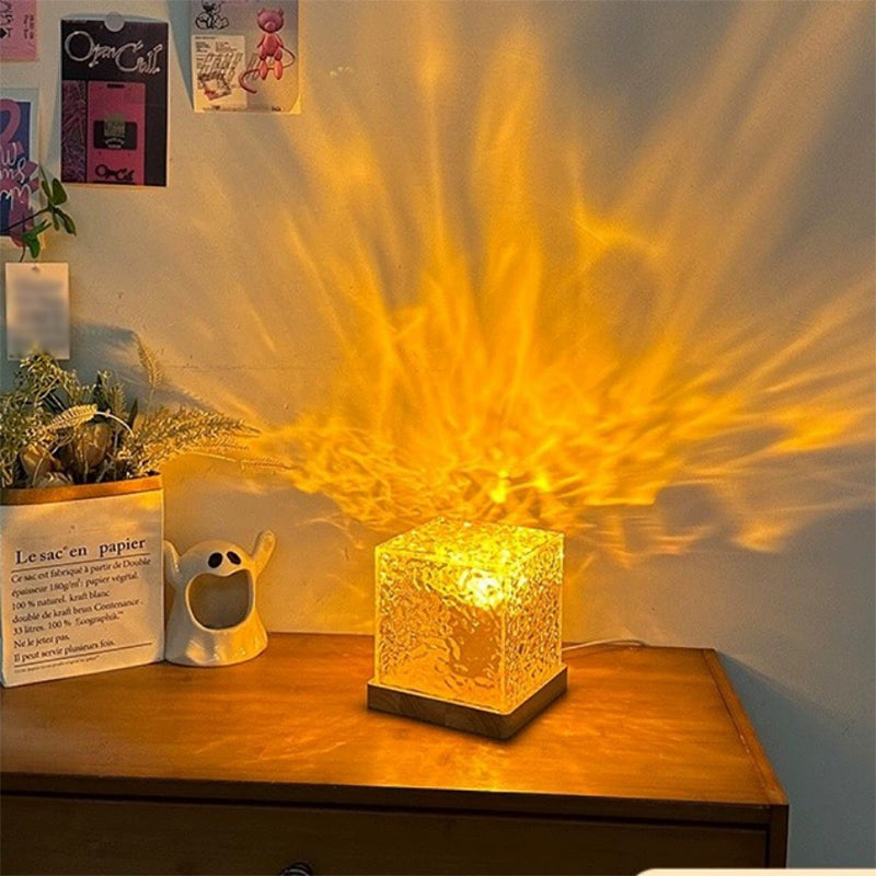 Water Ripple Lamps & Smart Humidifiers