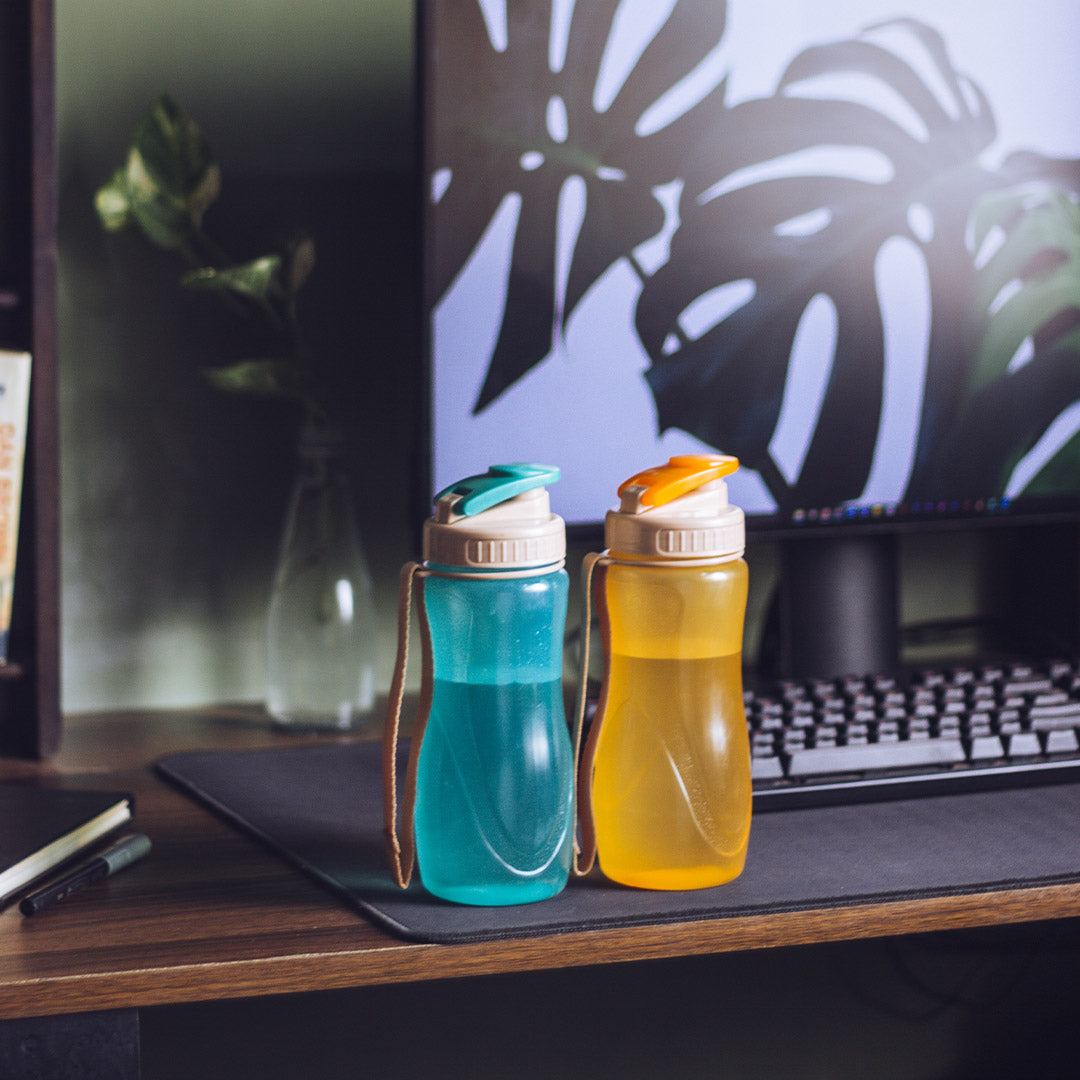 Spring Water Bottles