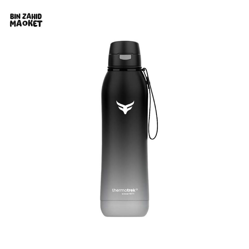 THERMOTREK ENIGMA BOTTLE 800ML Black