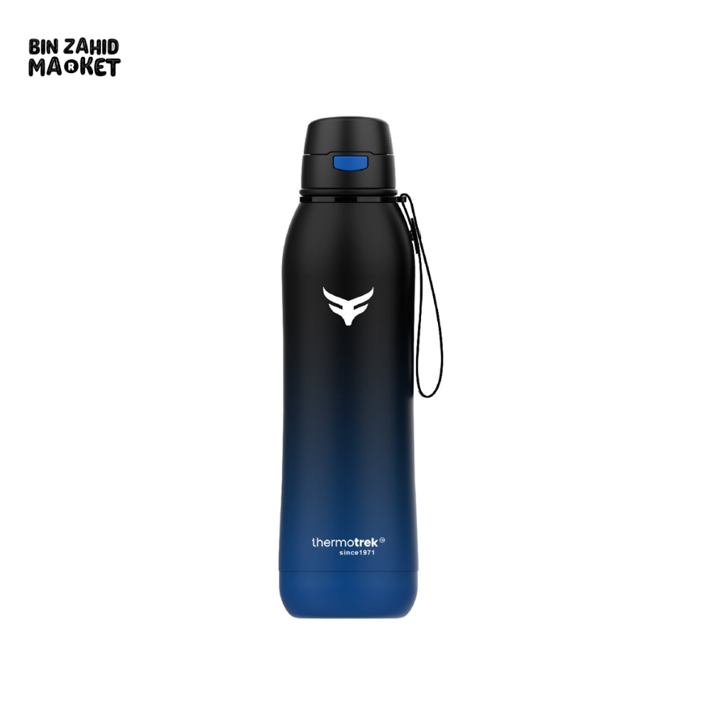 THERMOTREK ENIGMA BOTTLE 800ML Navy