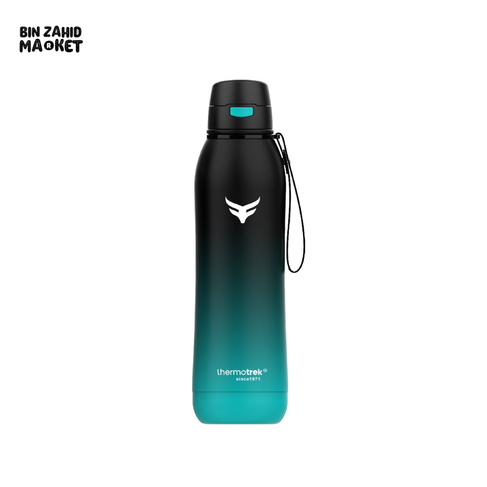 THERMOTREK ENIGMA BOTTLE 800ML Sea Green