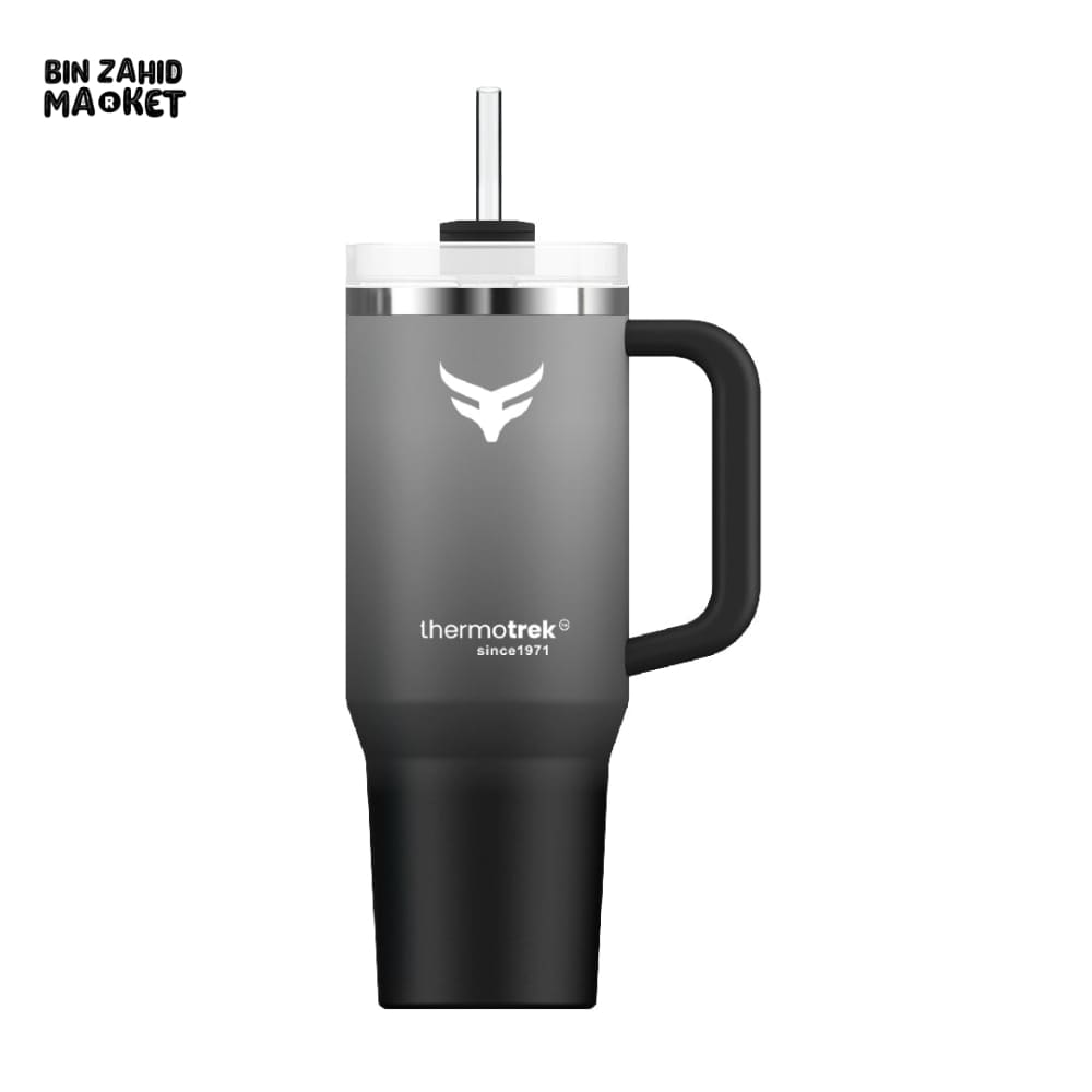 THERMOTREK MAVERICK QUENCHER 900ML Black