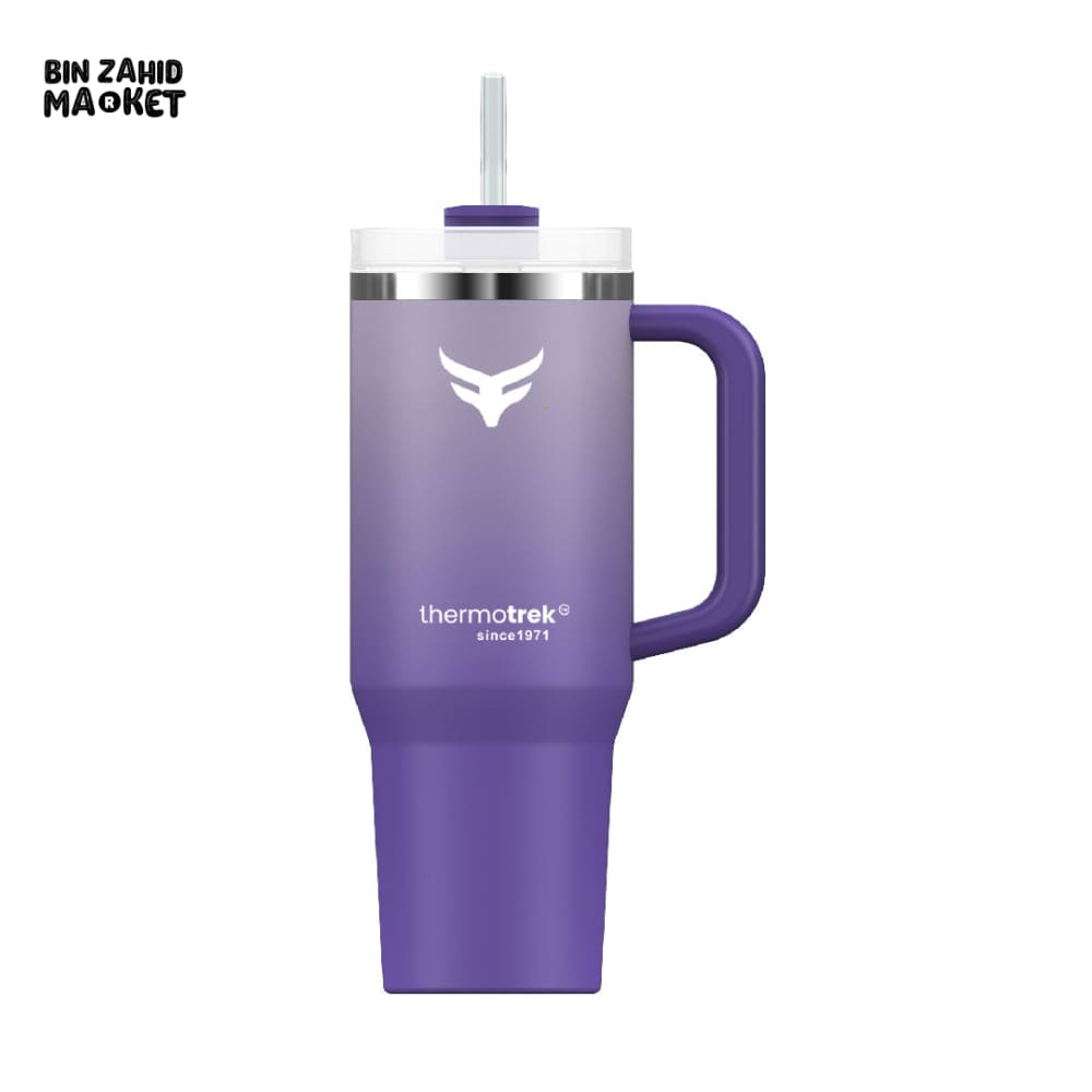 THERMOTREK MAVERICK QUENCHER 900ML Purple