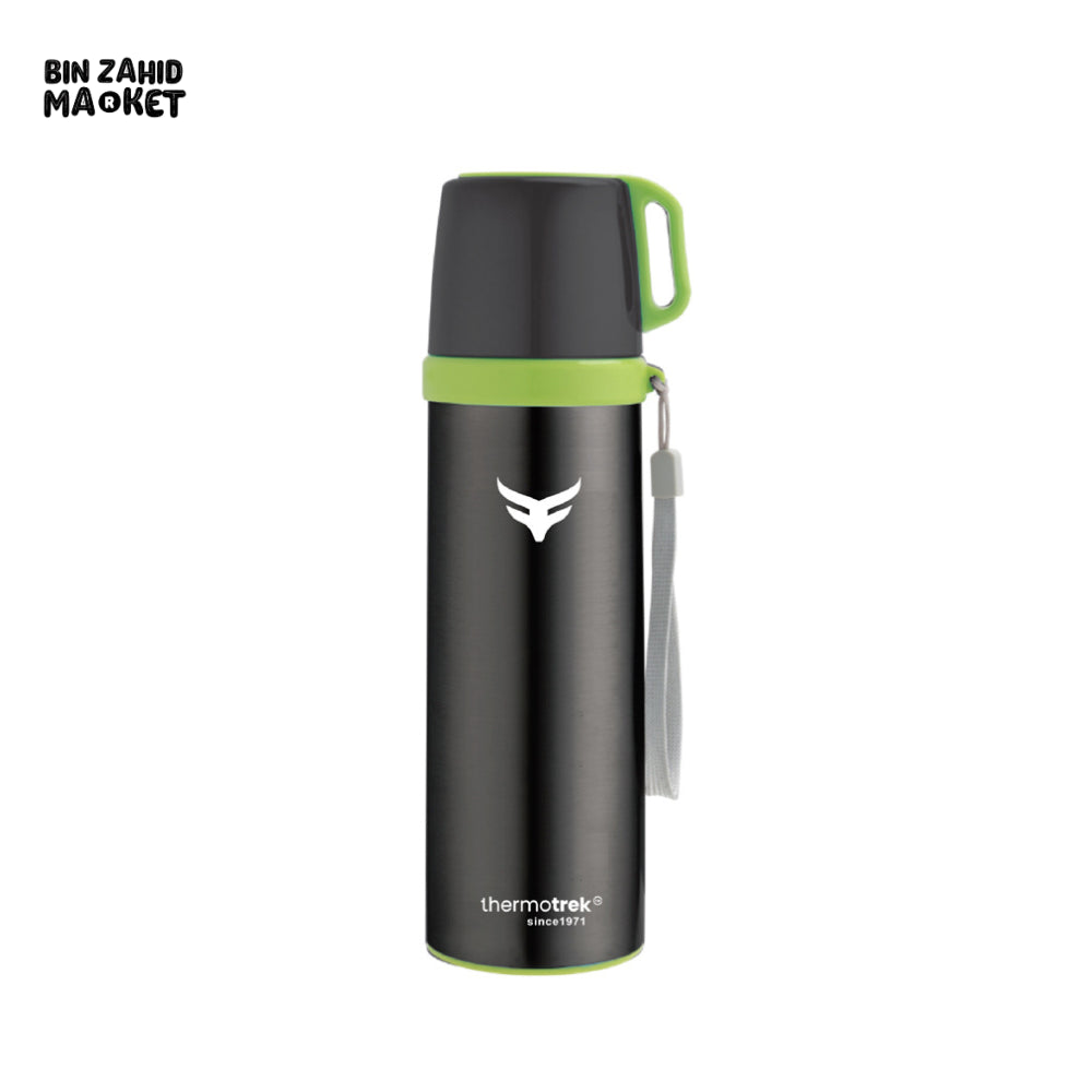 THERMOTREK MILTON BOTTLE 500ML Black