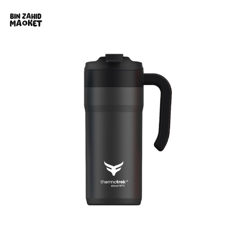THERMOTREK STELLAR MUG 650ML Black