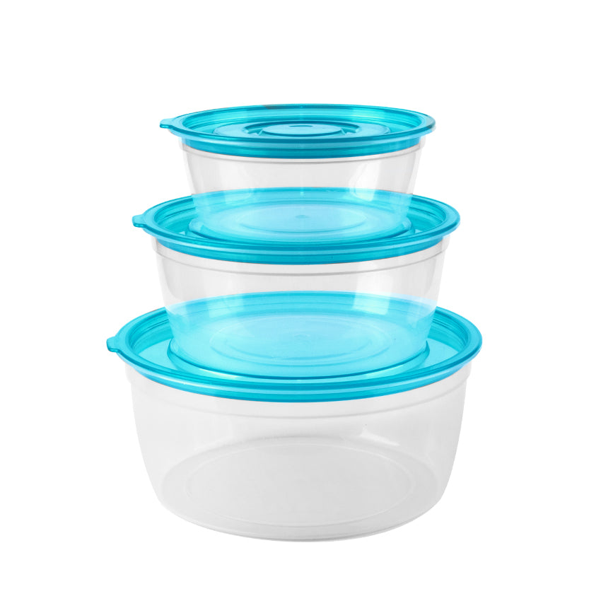 Trend Food Container Pack of 3 - (S/M/L)